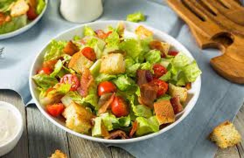 Salada Crocante