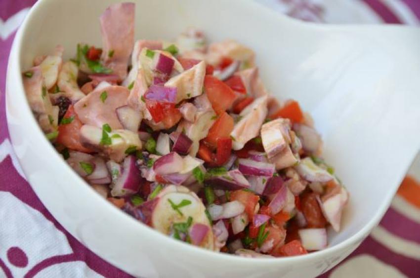 Salada de Polvo